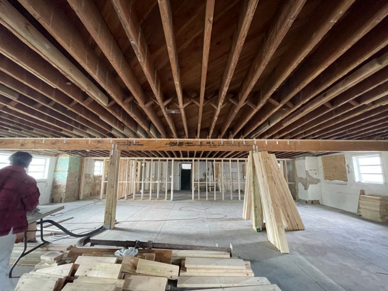 Wedding Reception Hall in Tavares FL, The Legacy