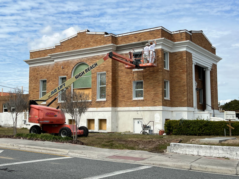 Wedding Reception Hall in Tavares FL, The Legacy