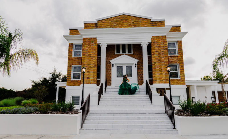 Wedding Reception Hall in Tavares FL, The Legacy