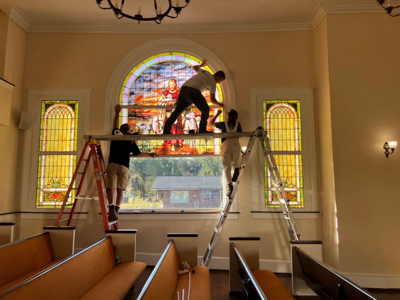 Wedding Reception Hall in Tavares FL, The Legacy