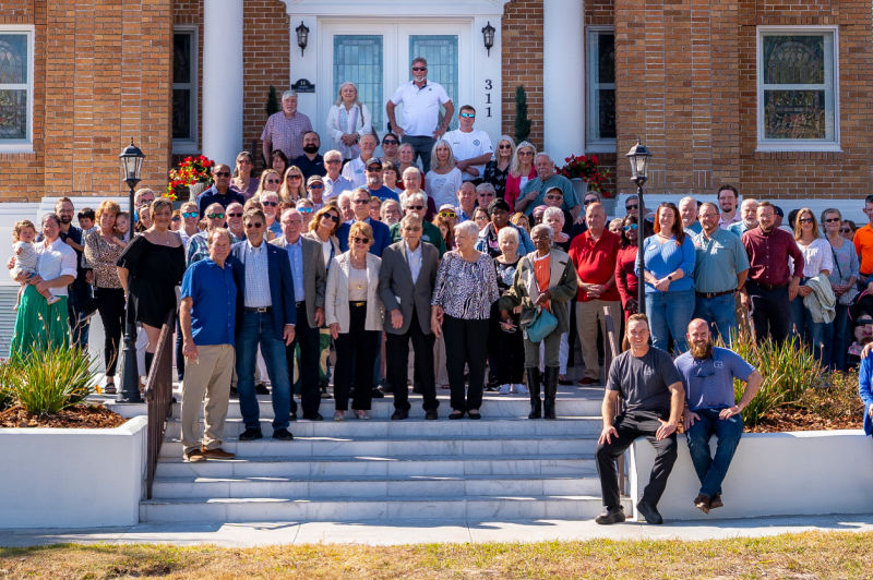 The Legacy Grand Opening
