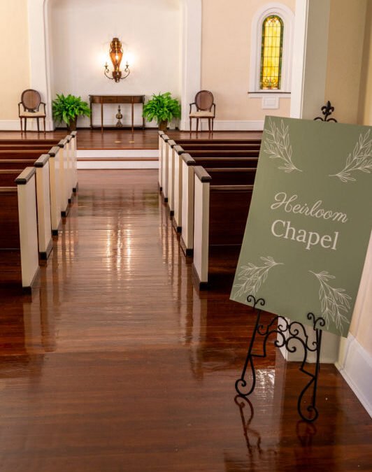 Indoor Wedding Venues Florida: Your Rain Plan, Solved
