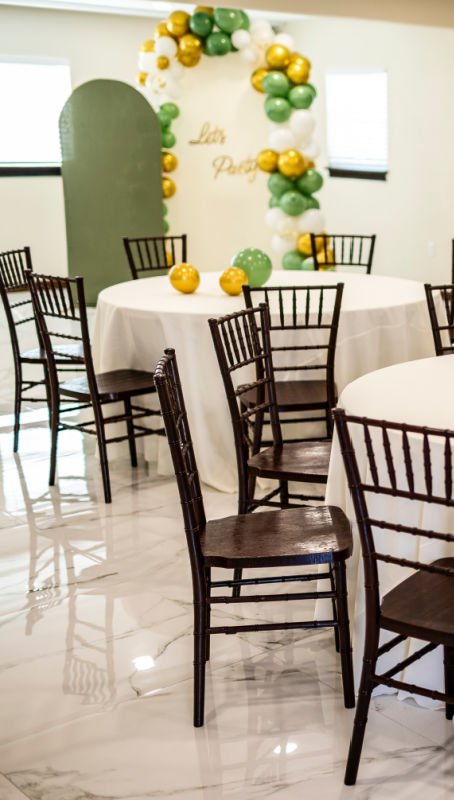 Lineage Lounge - Wedding Rental space