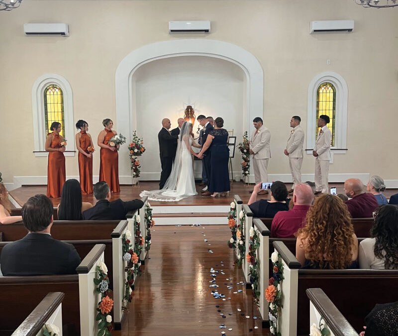 Florida Wedding Planning Checklist: A 12-Month Guide